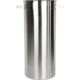 Smeltpan, afm 5, H: 60 cm, d 25 cm, 1 stuk [HOB-79275]