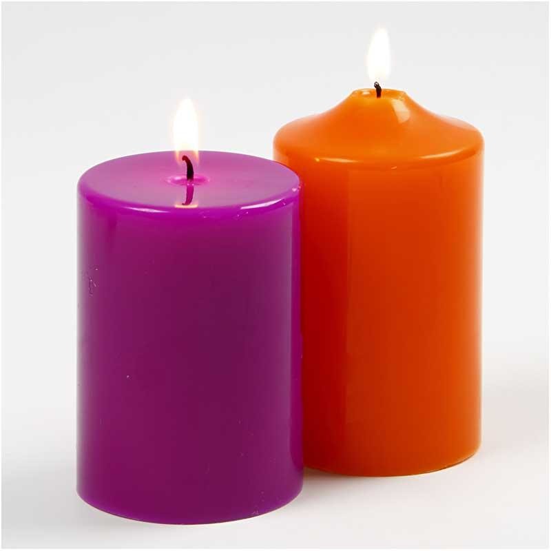 Bougies - set débutant, 1 set [HOB-79277]