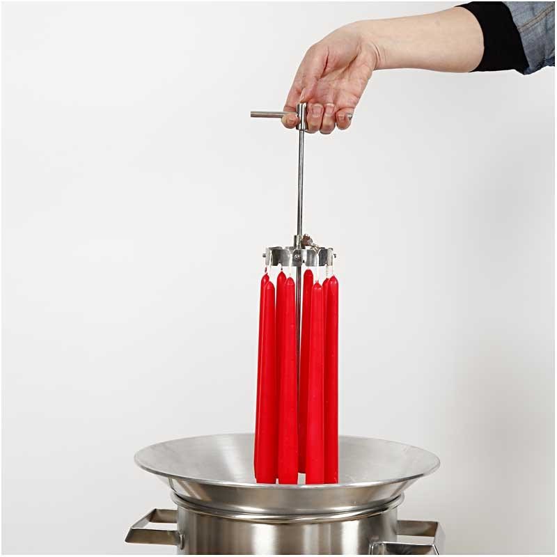 Dompel ring, L: 35 cm, d 9 cm, 1 stuk [HOB-79280]