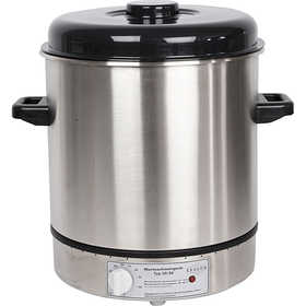 Wassmelter, afm 30, H: 50 cm, D: 29 cm, d 45 cm, 1 stuk [HOB-79291]