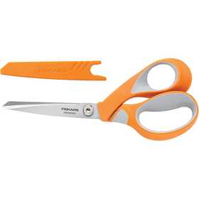 Fiskars Fabric RazorEdge Softgrip®, L : 21 cm, 1 pièce [HOB-8185]