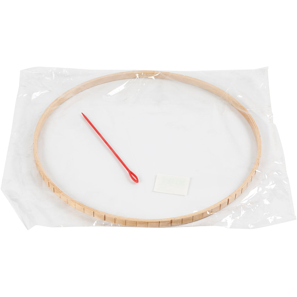 Cirkel weven, d 29 cm, 1 stuk [HOB-820712]