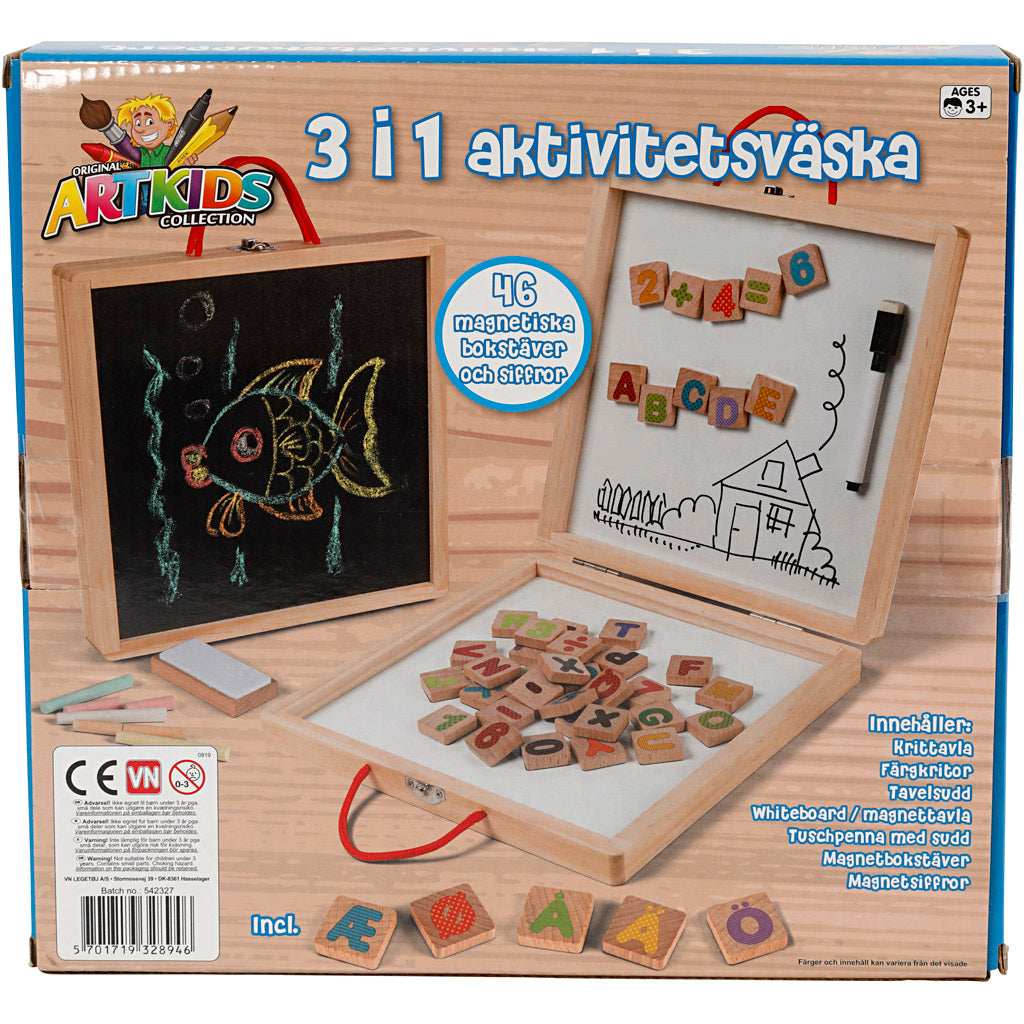 Magnetisch activiteitenbord, 1 doos [HOB-906827]