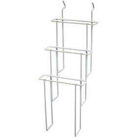 Étagère pour brochures, dim. 110x110x280 mm, 1 pièce [HOB-93202]