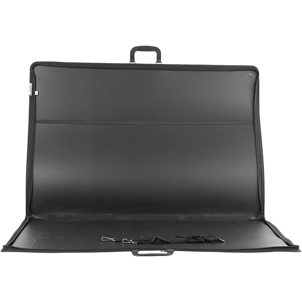 Pochette,  A1 , dim. 92x62 cm, noir, 1pièce [HOB95146]
