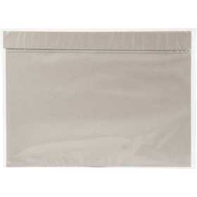 Pochette sans poignée - A2MFNH, transparent, A2, 420x600 mm, dim. 61x53 cm, 4 pièce/ 1 Pq. [HOB-95149]