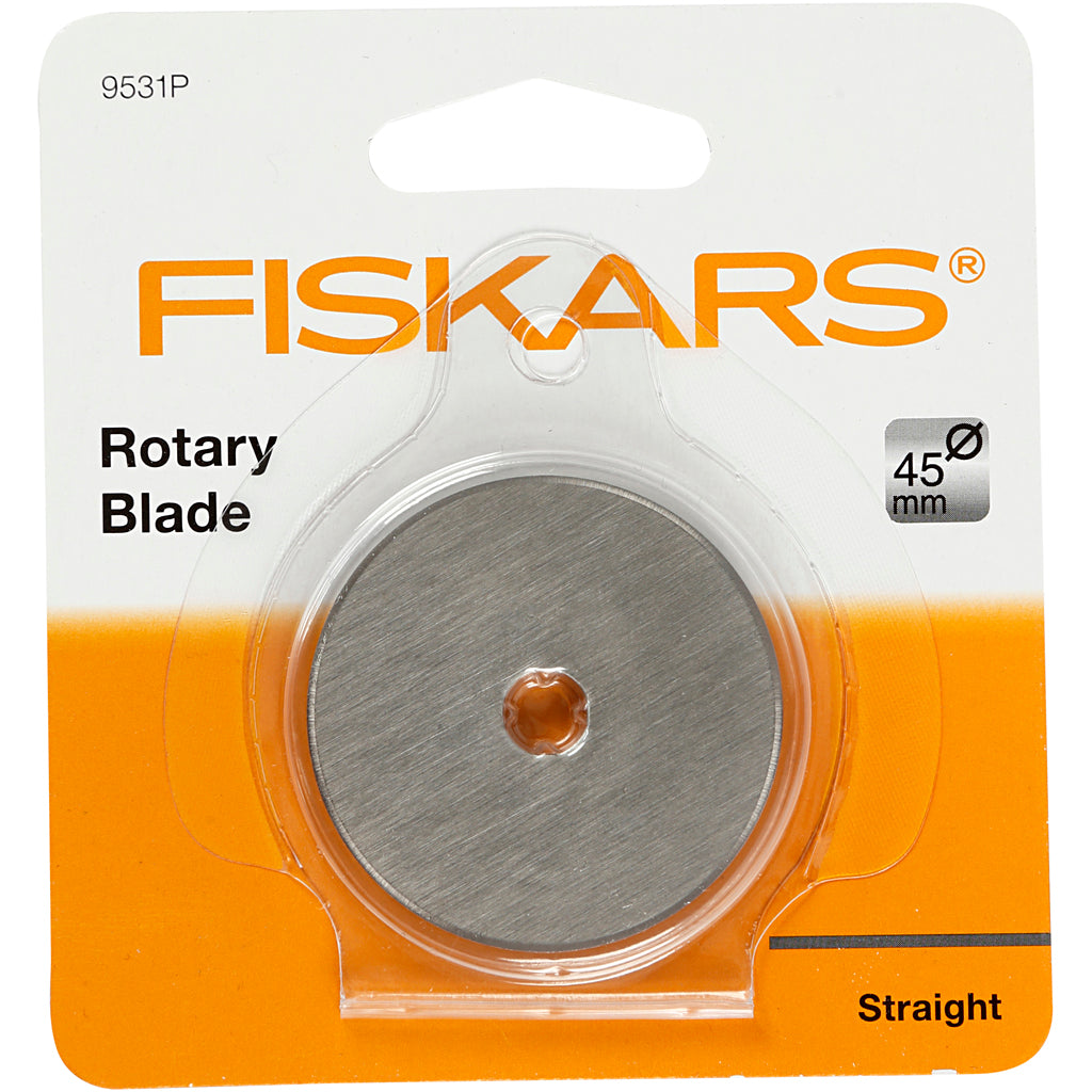 Fiskars Lame rotative, 1 pièce [HOB-9531]