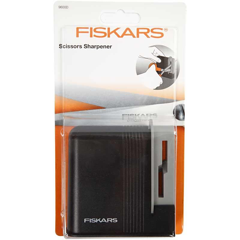Fiskars Aiguiseur de ciseaux, 1 pièce [HOB-9600]
