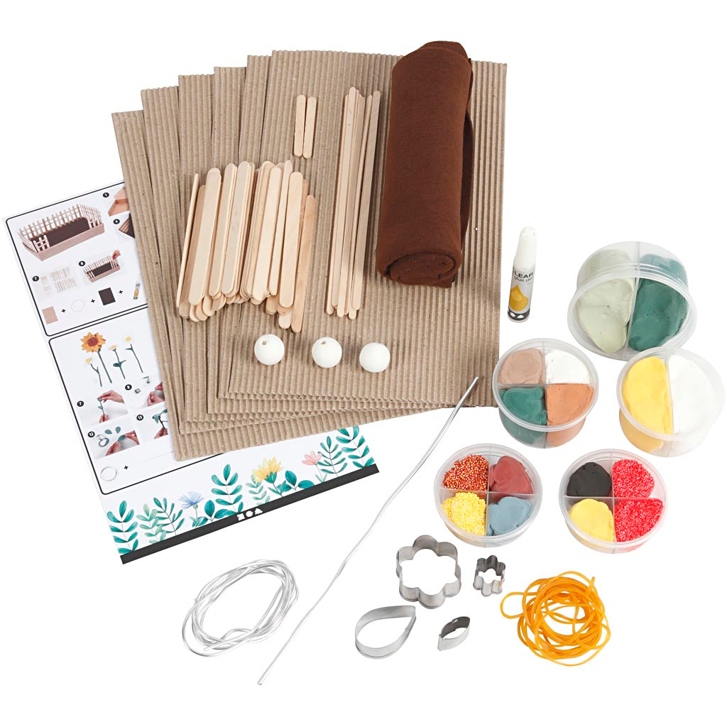 Mon Propre Potager, 1 set [HOB-97081]