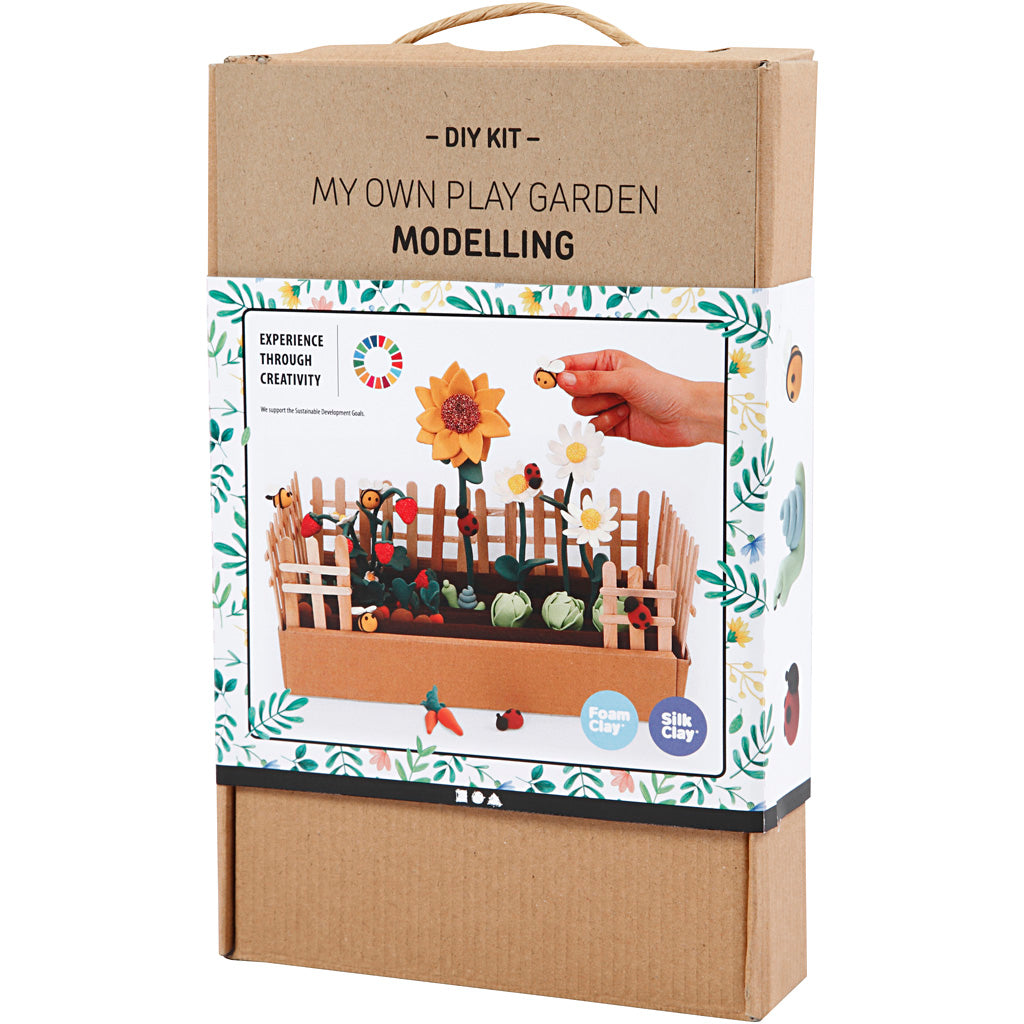 Mon Propre Potager, 1 set [HOB-97081]