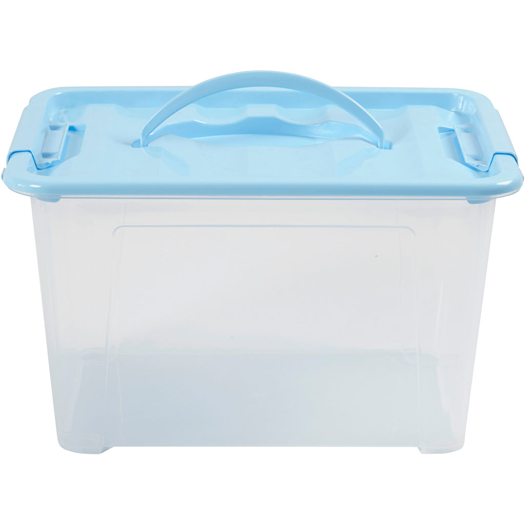 Hobbydoosje, diverse kleuren, 1 stuk [HOB-97498]