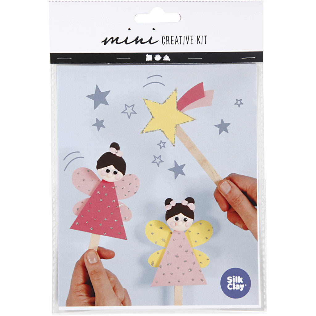 Mini Kit DIY, princesses, 1 Pq. [HOB-977219]