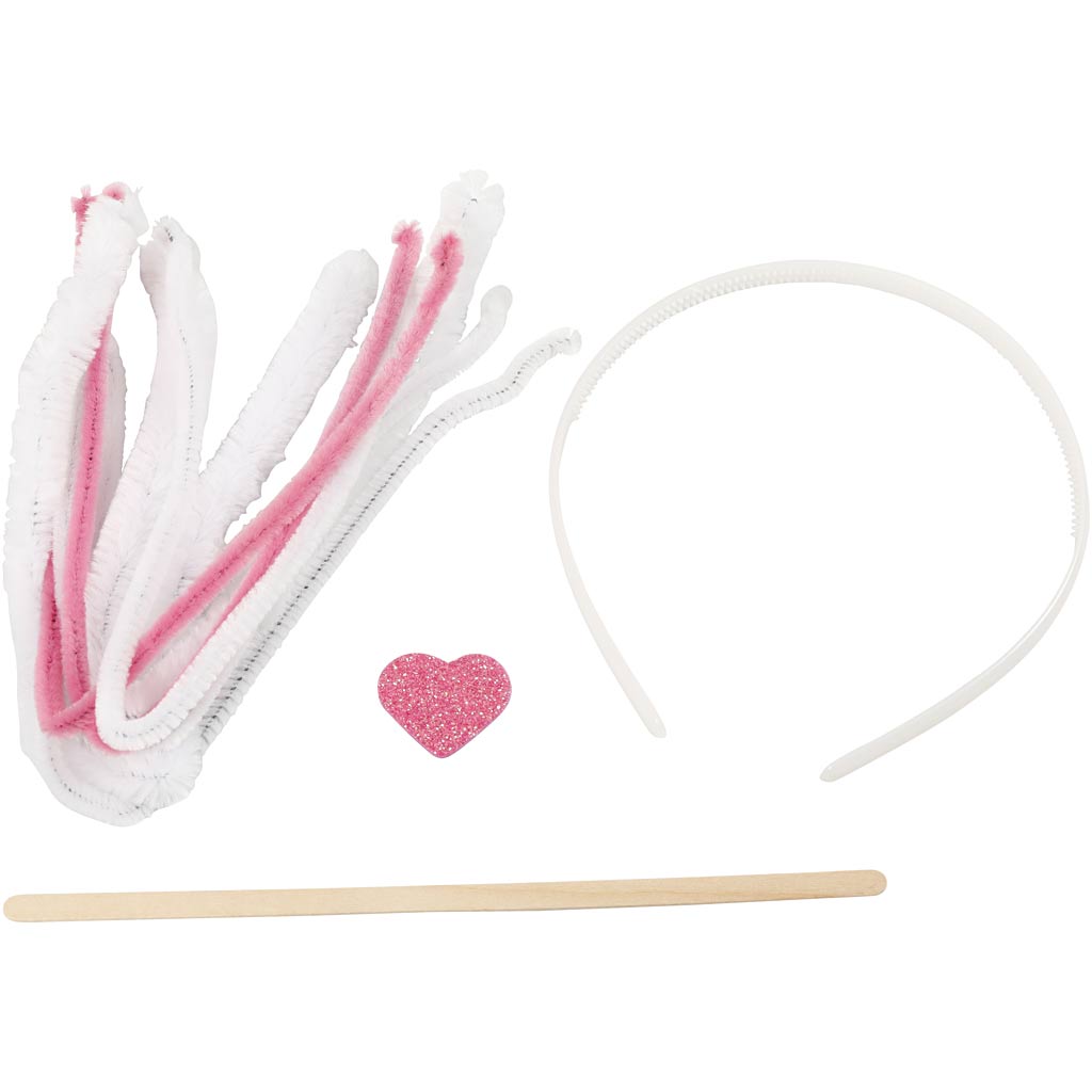 Mini Hobbyset, Haarspeld set, 1 doos [HOB-977315]