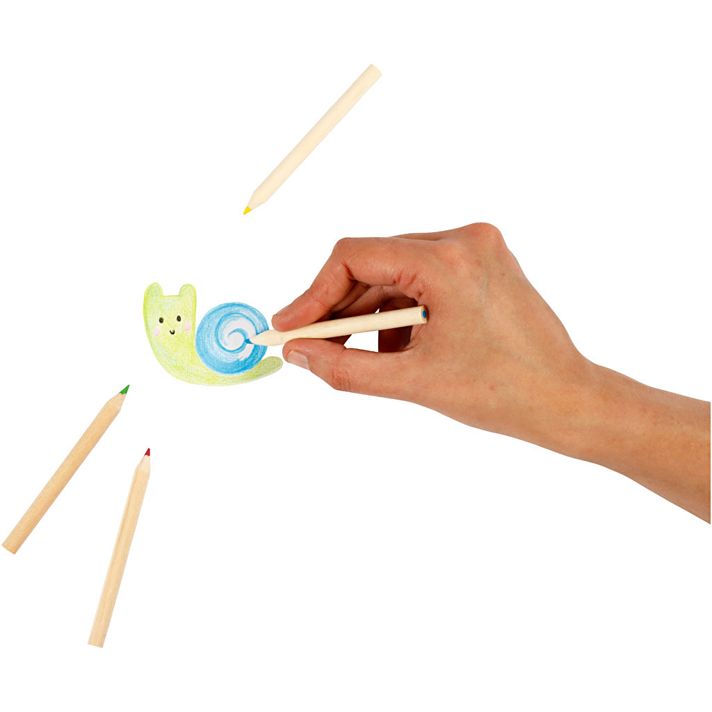 Mini Kit DIY, insectes, 1 Pq. [HOB-977324]