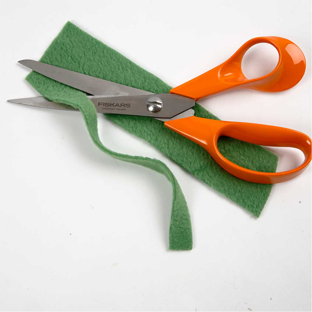 Fiskars Ciseaux Universels Standards, L : 21 cm, droitier, 1 pièce [HOB-9853]