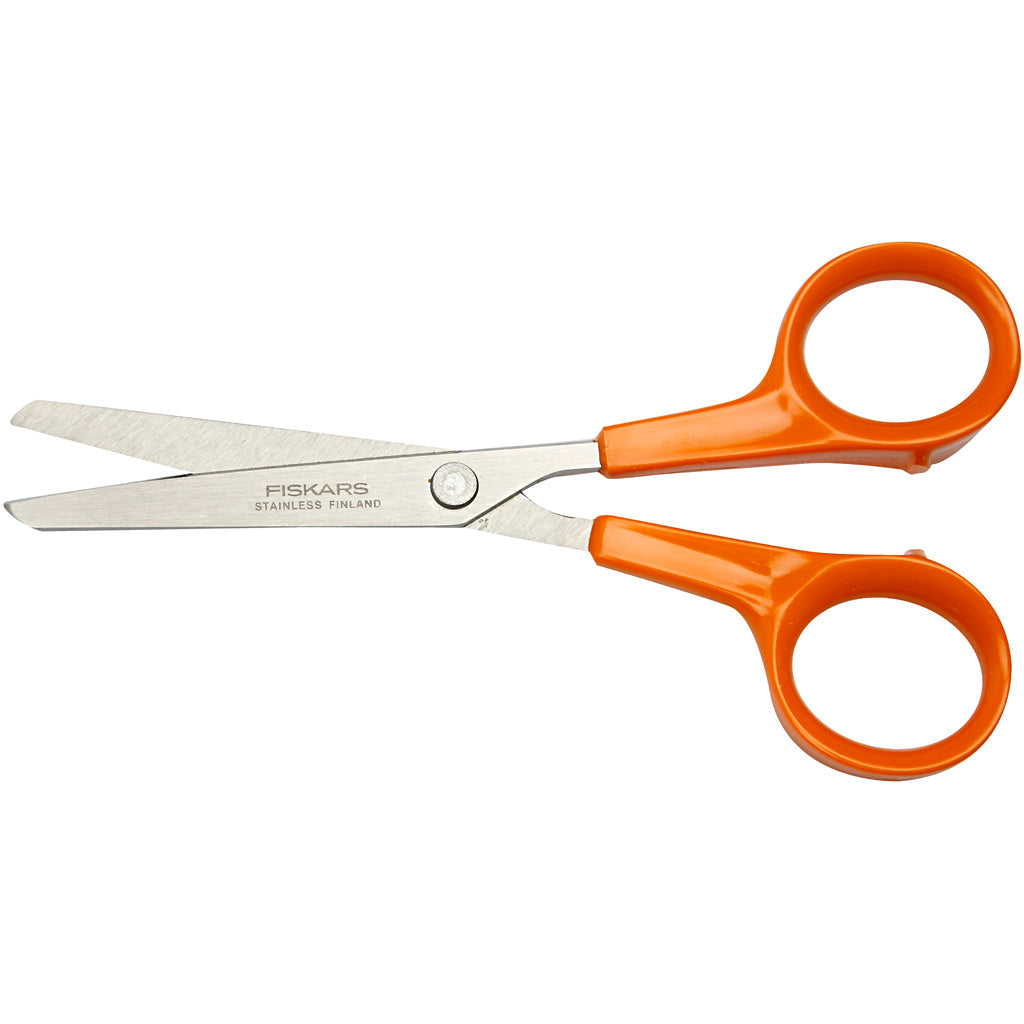 Fiskars Classic General Purpose Scissors, L: 13 cm