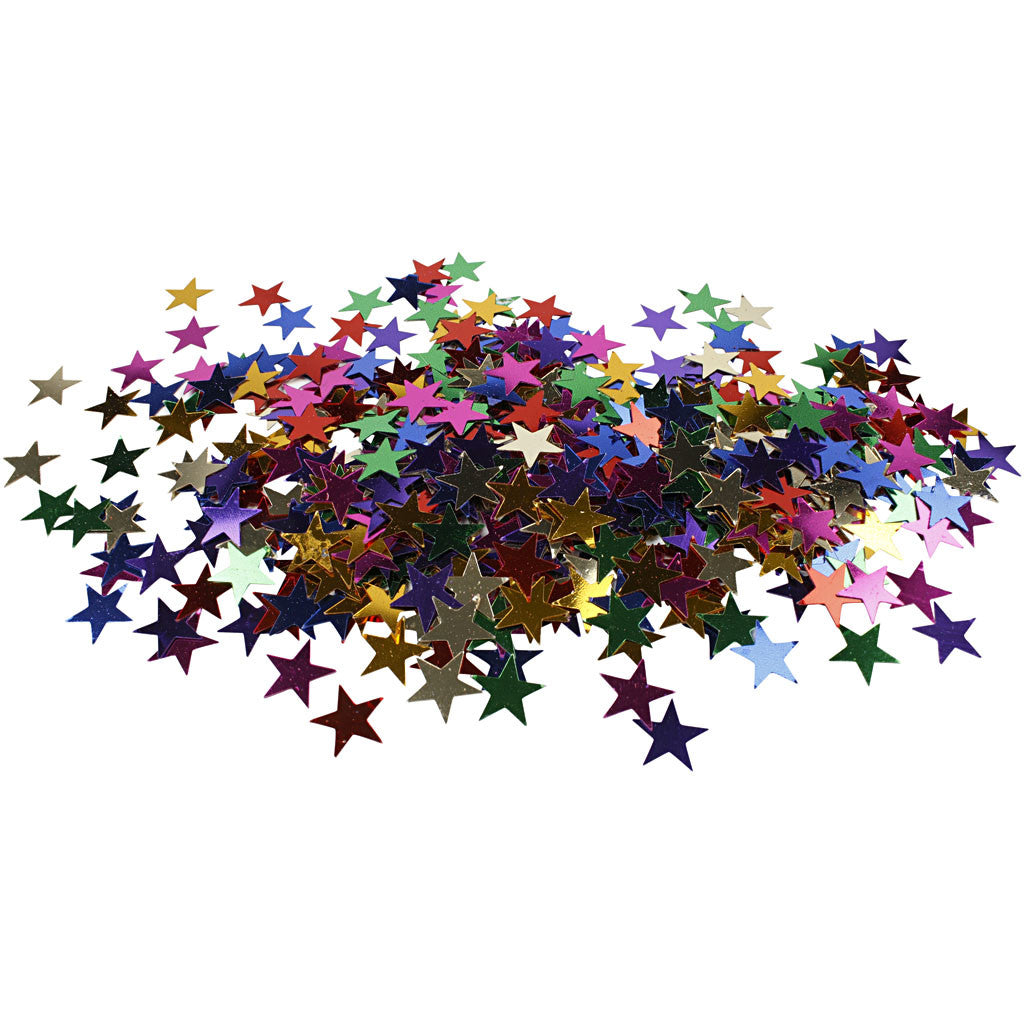 Pailletten, afm 10 mm, 10 gr/ 1 doos [HOB-995481]