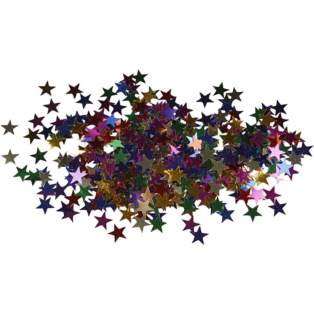 Paillettes, dim. 10 mm, 10 gr/ 1 Pq. [HOB-995481]