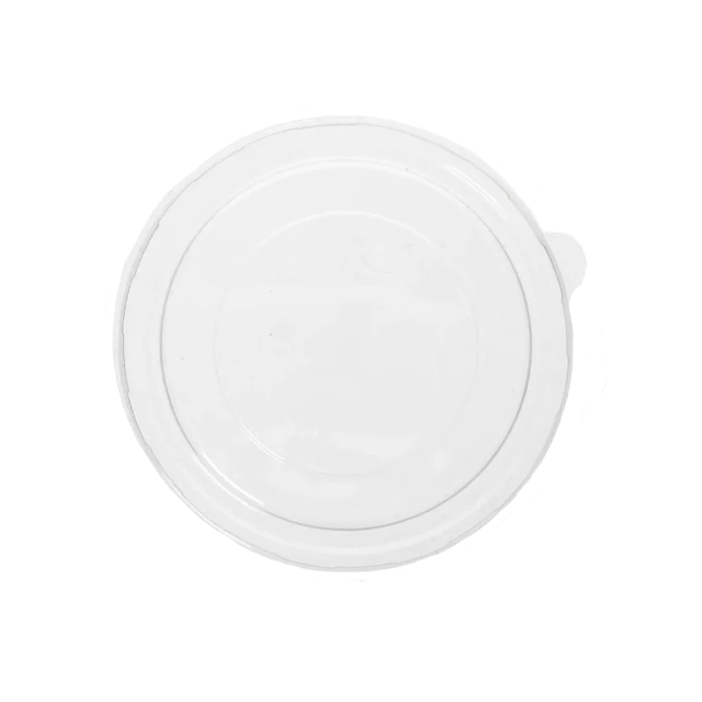 Deksel Salade Poke Bowl 500ml-750ml-1000ml Ø14,8cm transparant (300 stuks) [TK-9987011-A]