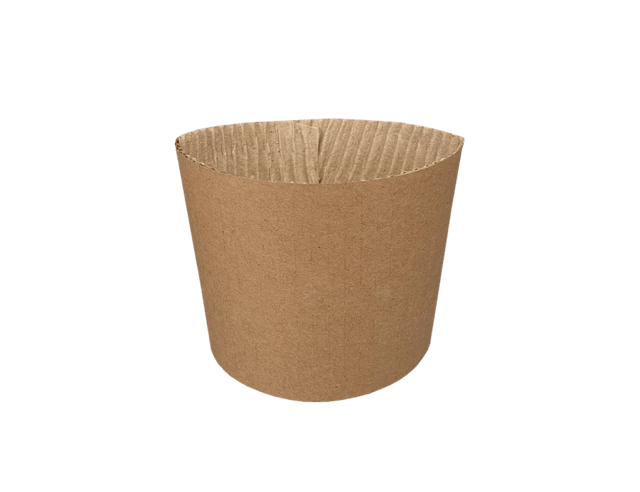 Sleeve karton voor koffiebekers 360cc (1.000 stuks) [TK-9987559]