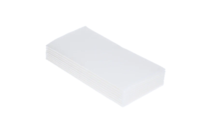 Napkin Paper Airlaid 1/8 Fold 40x40cm White (1.000 pcs)