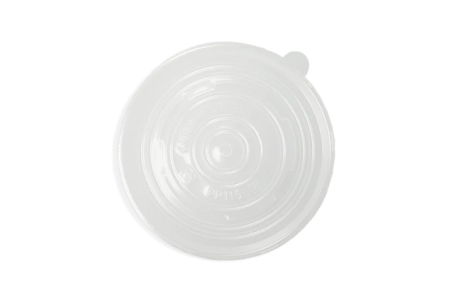 Plastiek deksels Ø11 cm (500 stuks) [TK-9987714]