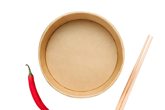 Divider voor Salade Poke Bowl Ø18,4cm (1100 & 1300ml) (300 stuks) [TK-9987945]