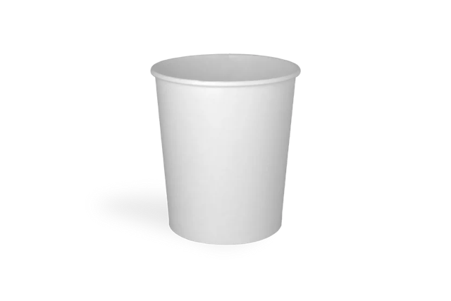 Soup cup Carton 1000ml Ø11,8cm 32oz White (500 pcs)