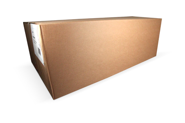 Rouleau d’essuie-mains Midi (Dévidage centrale) 1 couche 270 mètres Ø20cm 100% cellulose T9 (6 pcs) [TK-9988016]