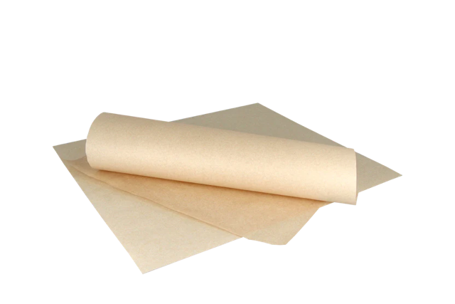 hamburgervellen vetvrij papier 33x38cm FSC®Mix kraft (2.000 stuks) [TK-9988214]