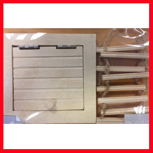 Charmant Loft pour Lutin, 1 set [HOB-97072]