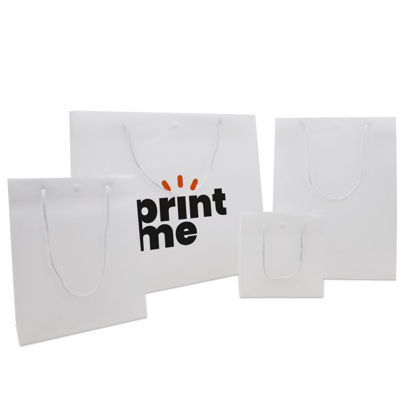 Sacs en plastique haut de gamme avec bouton-pression 26+10x35 cm Semi-transparent (100 pcs) [FP-DQC007]