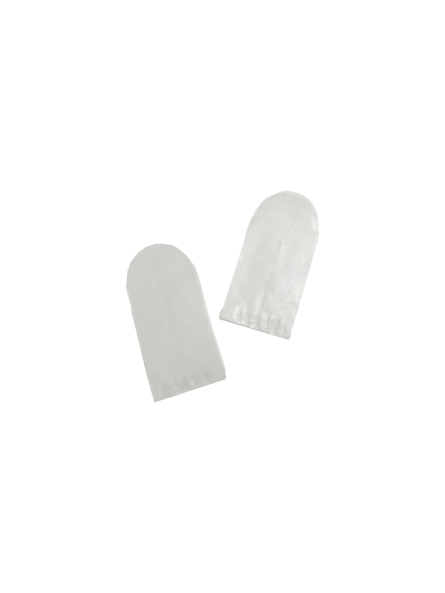 Sachet papier cristal 4.5x7cm (100 pièces) [G1]