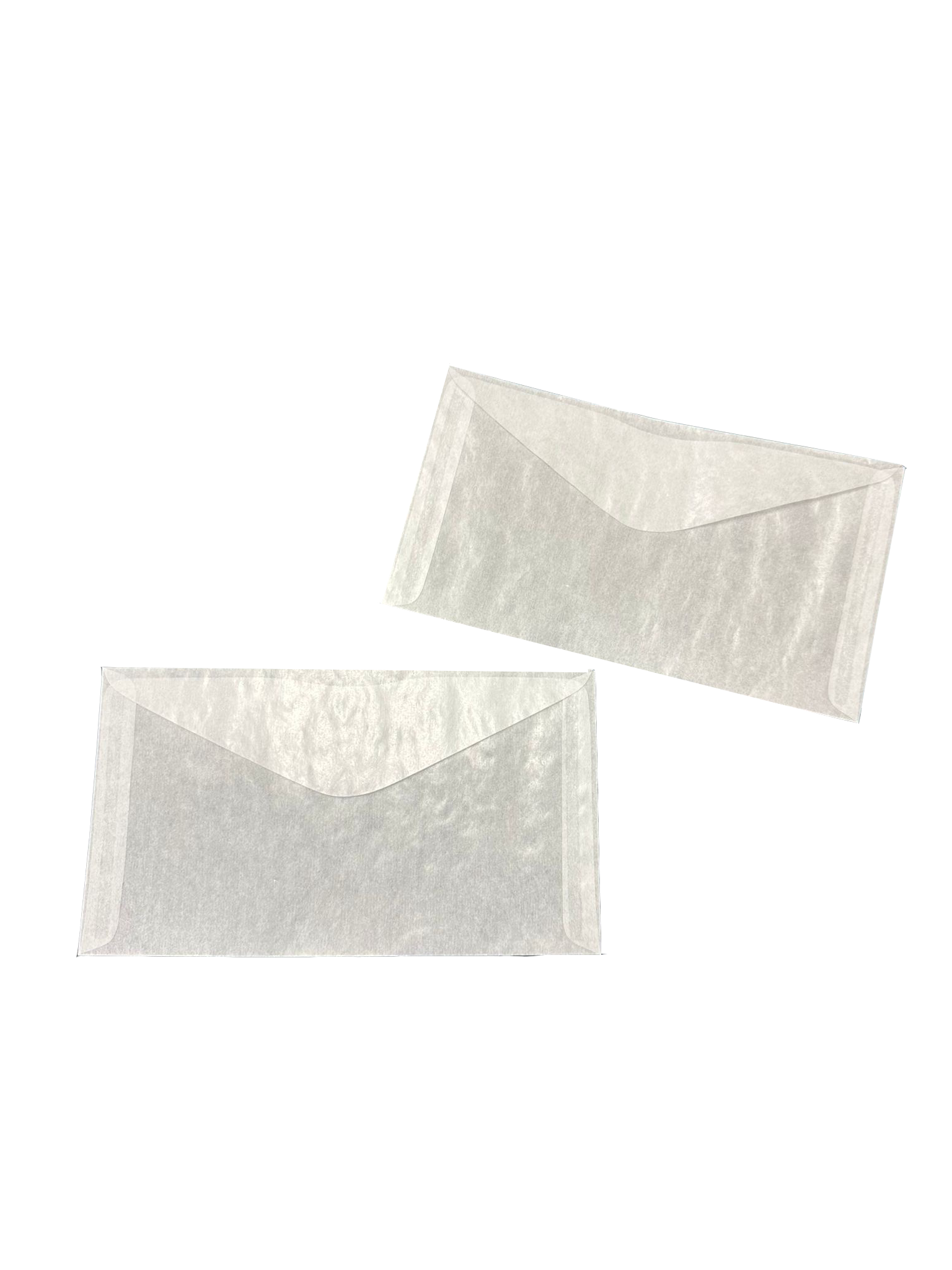 Pergamijn envelopjes 15x9cm (100 stuks) [G20]