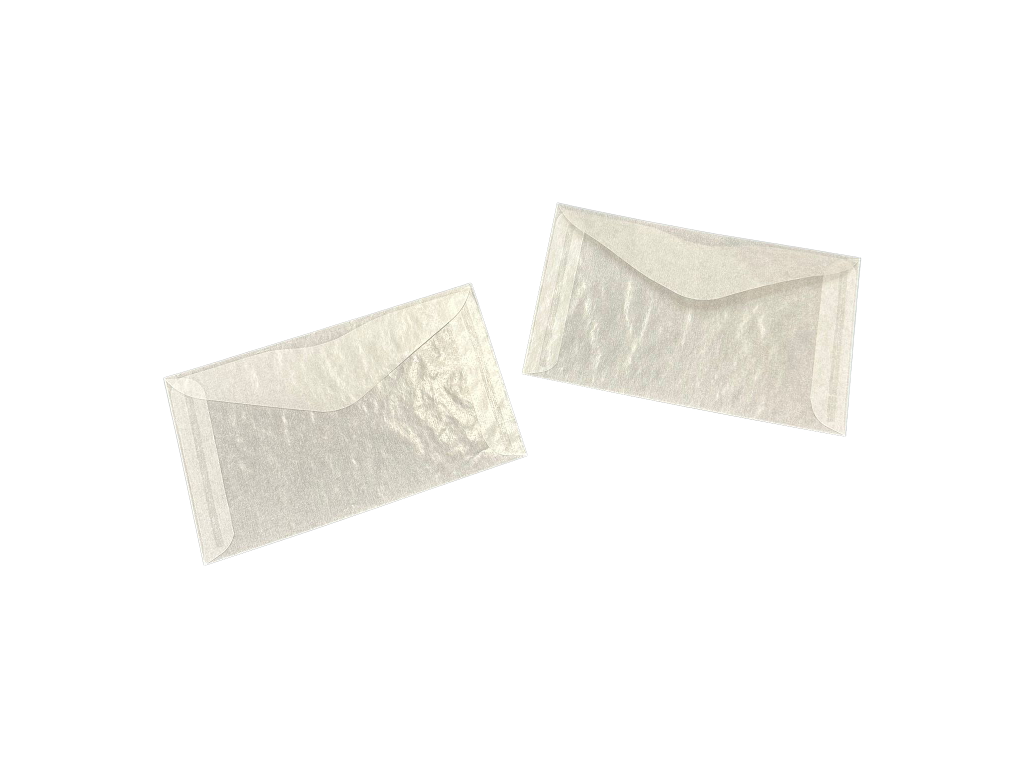 Pergamijn envelopjes 15x9cm (100 stuks) [G20]
