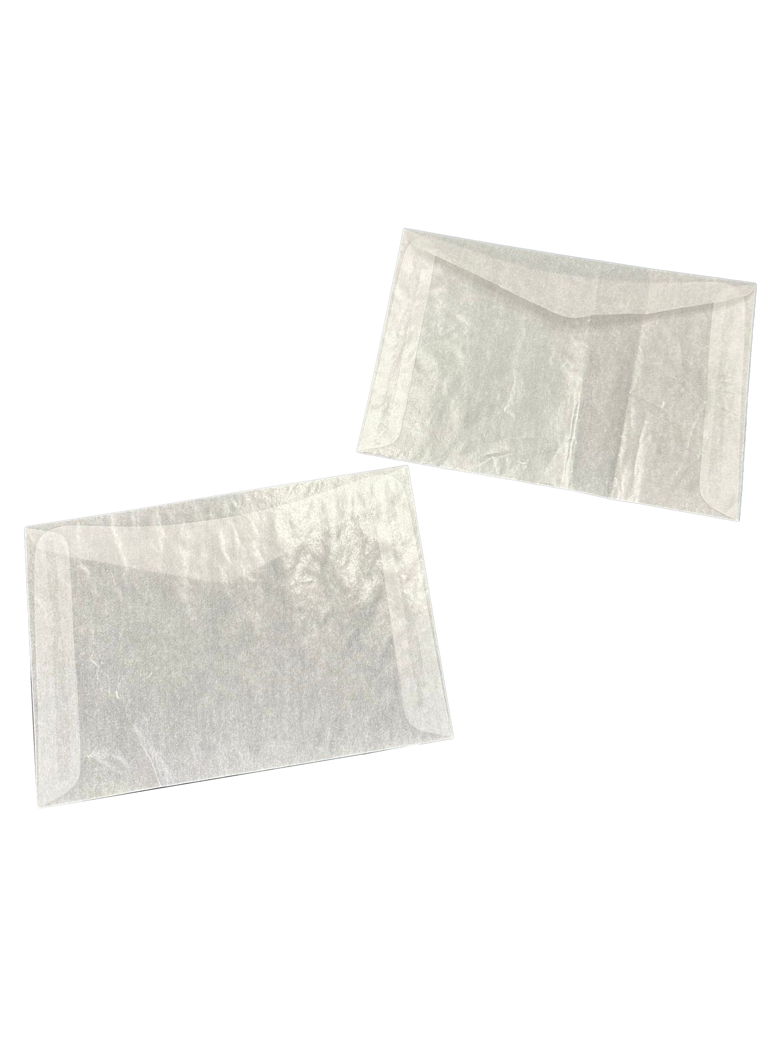 Pergamijn envelopjes 17x11,5cm (100 stuks) [G23]