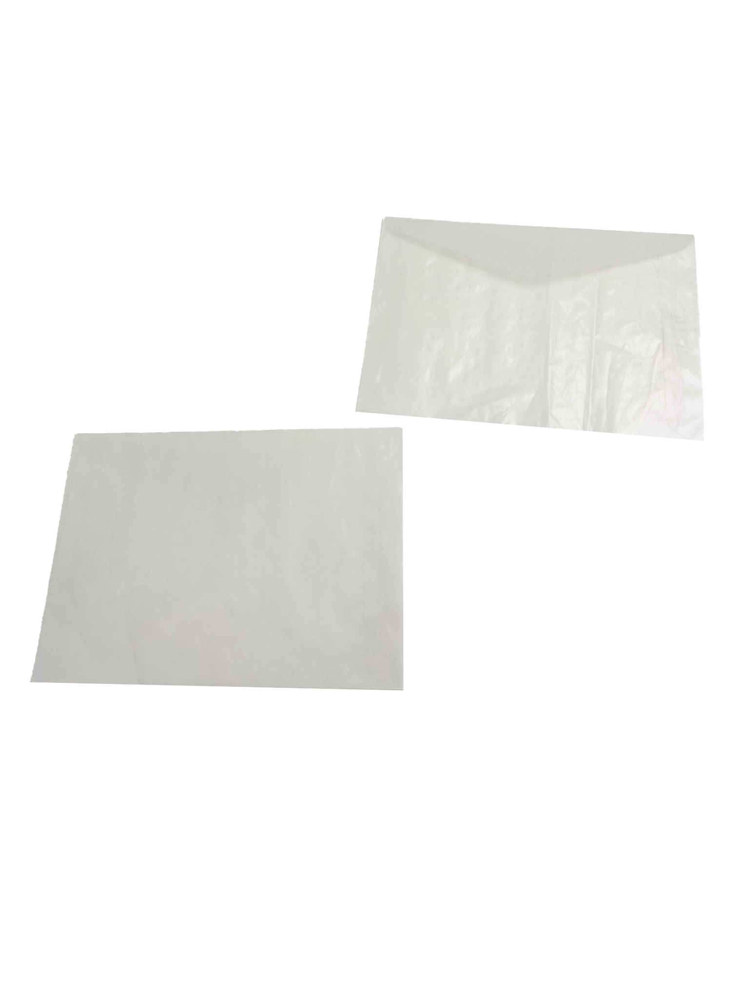Pergamijn envelopjes 17x11,5cm (100 stuks) [G23]