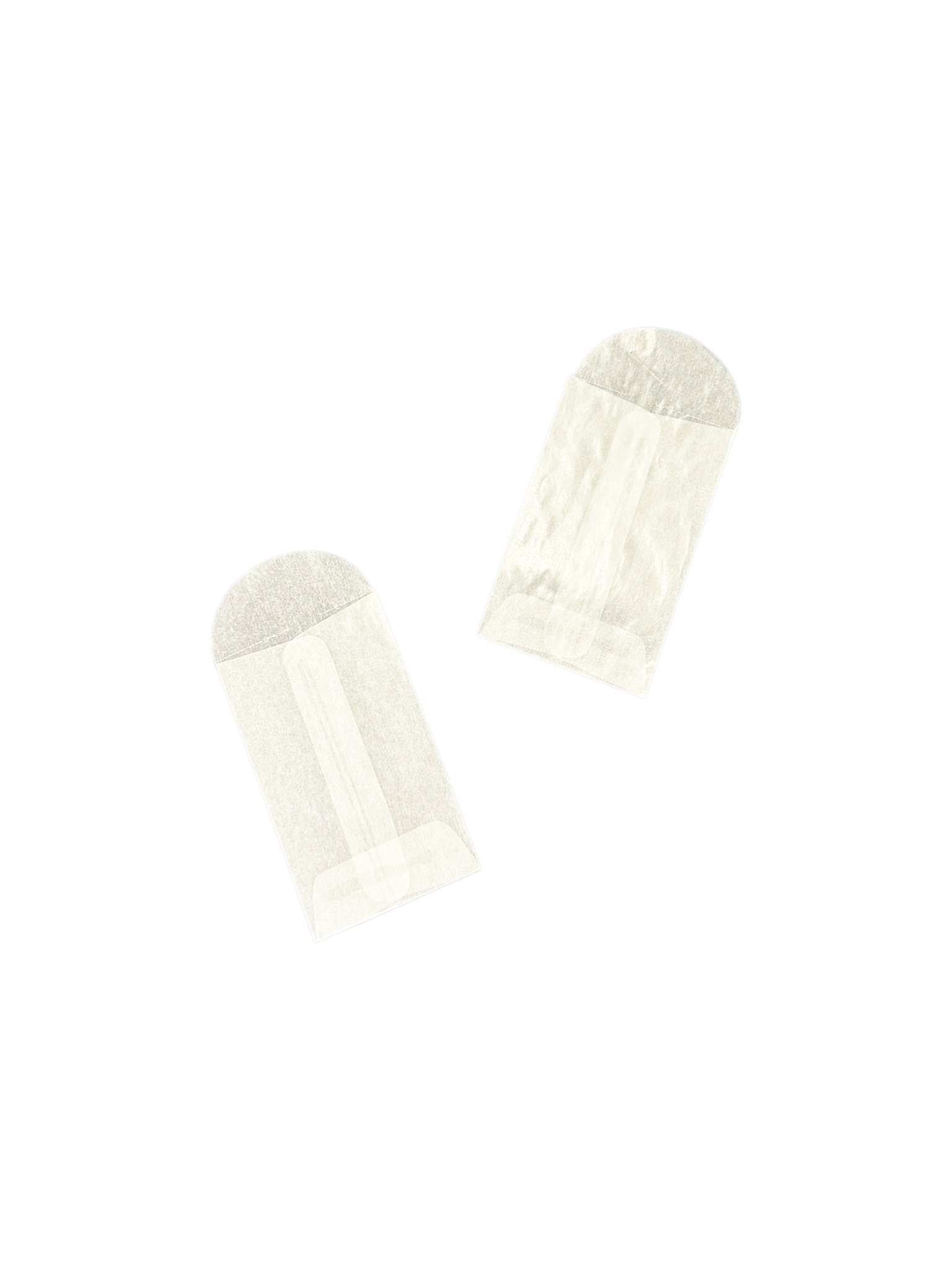 Pergamijn envelopjes 5x8,5cm (100 stuks) [G7]