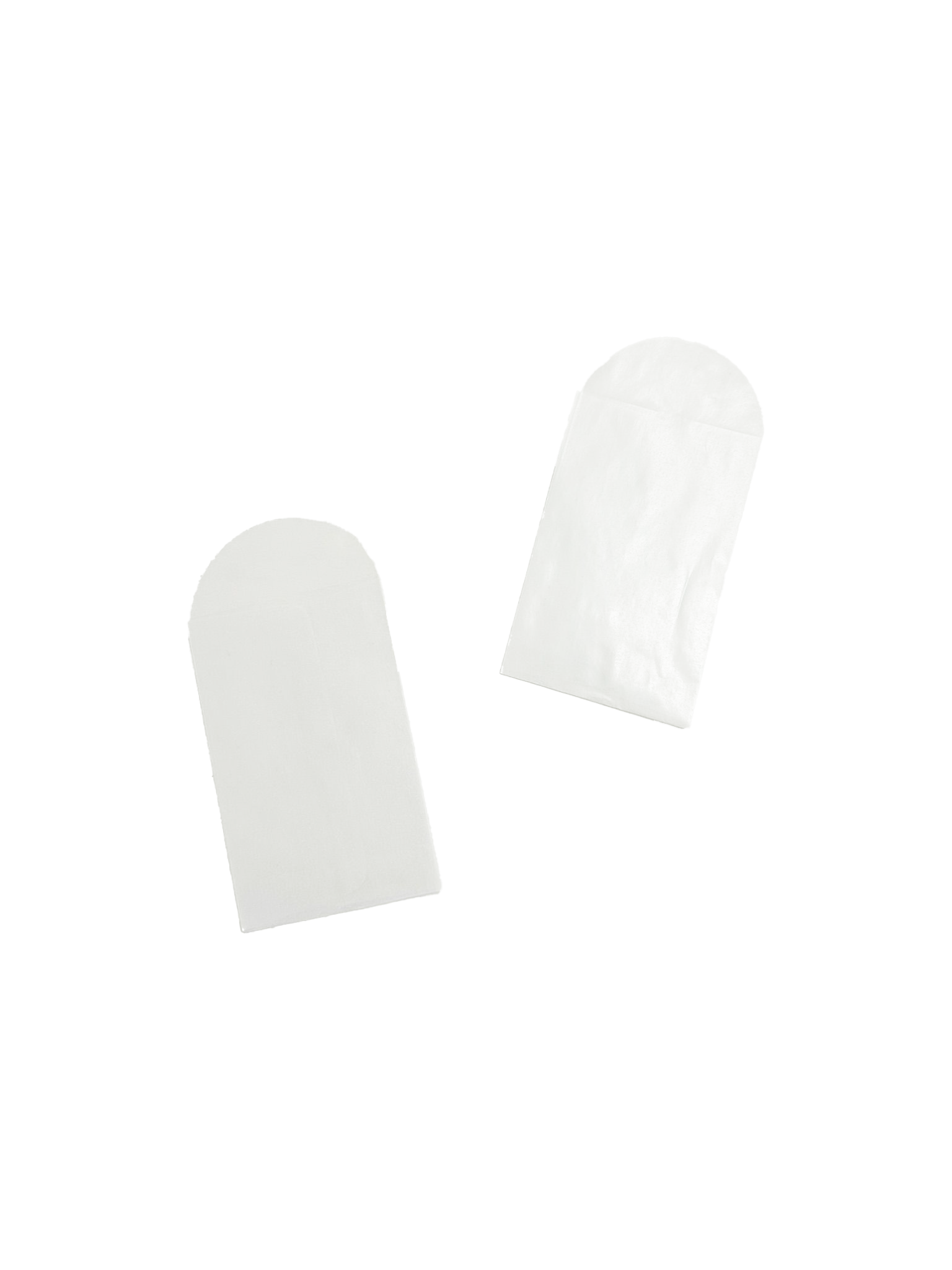 Sachet papier cristal 5.5x9cm (100 pièces) [G9]
