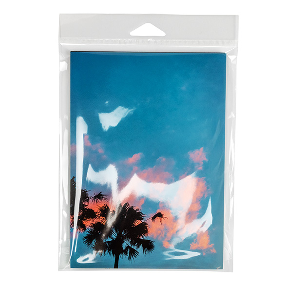 Sachet à trou de suspension refermable avec fermeture sécurisée 14.8x19.1cm (100 pièces) [HB7B2PC]