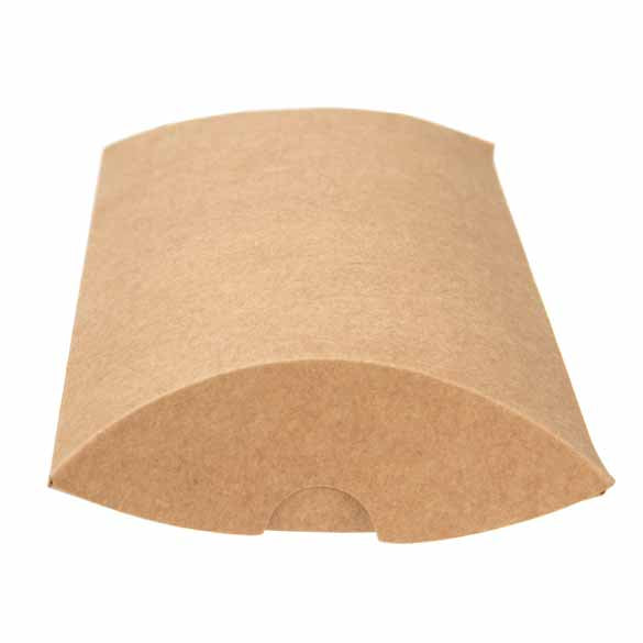 Gondeldoosjes Kraft 7,6x2,5x12,7cm (25 stuks) [KPB76]