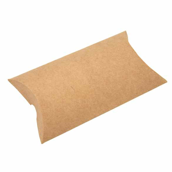 Gondeldoosjes Kraft 7,6x2,5x12,7cm (25 stuks) [KPB76]