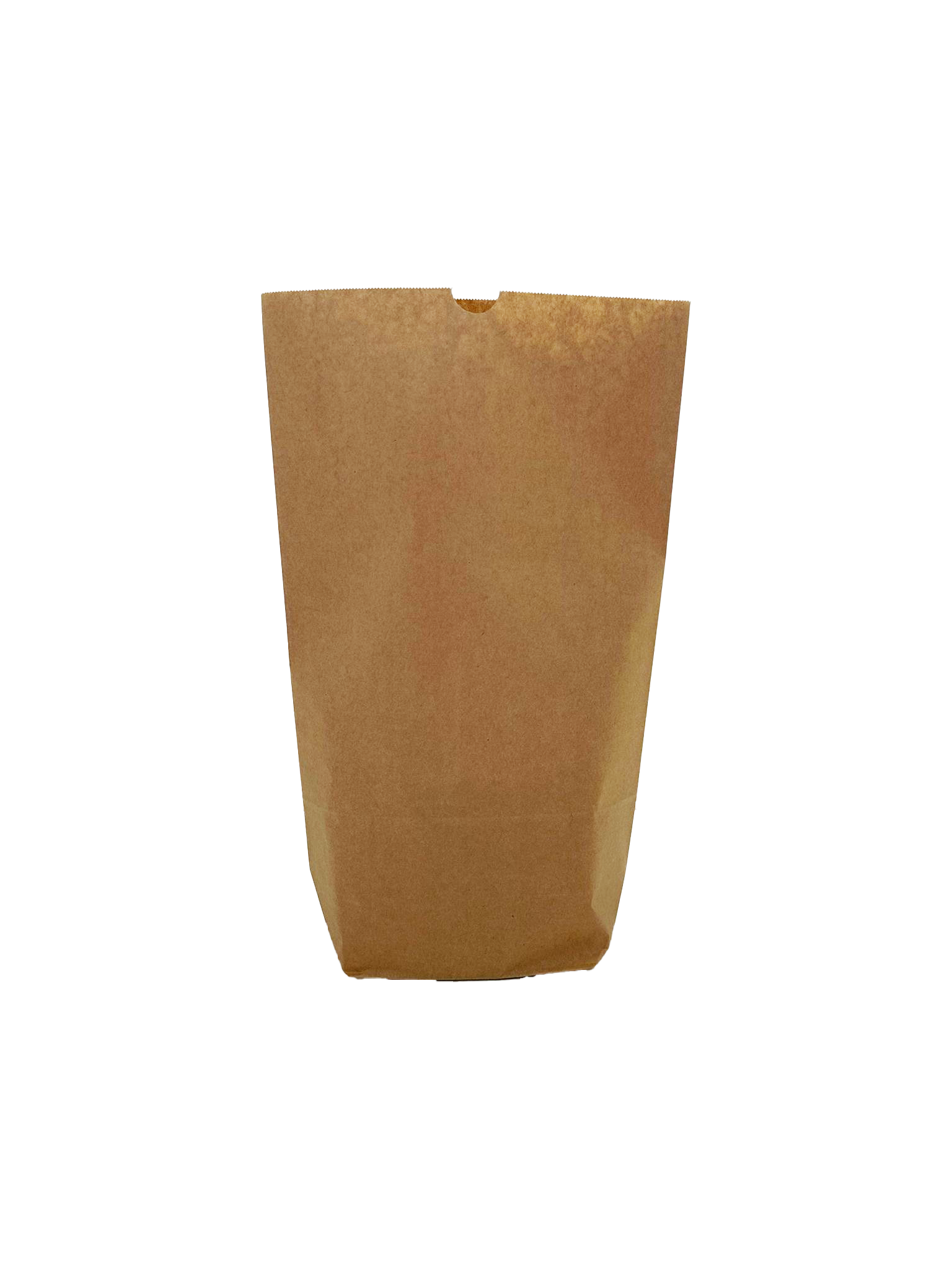 Kruisbodem Zakken Kraft (inhoud 3kg) 26x36,5cm - 1 laags 70 grs [100 stuks) [PAK2615]