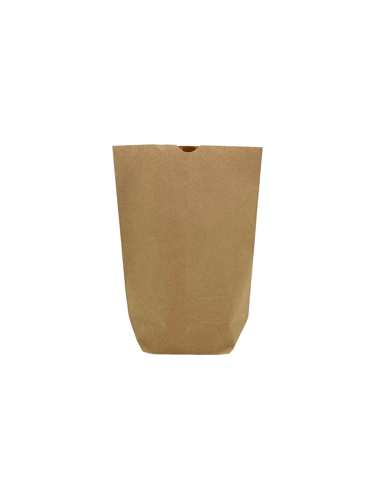 Kruisbodem Zakken Kraft (inhoud 7,5kg) 31,5x47cm - 1 laags 70 grs [100 stuks) [PAK3217]