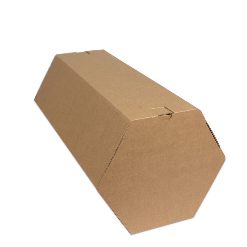 Rollor Premium 45x24,5x21,5 cm Bruin (25 stuks) [FP-ROL002]