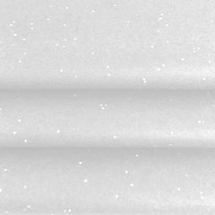 Papier de soie Pierres précieuses 75x50 cm Blanc (240 pcs) [FP-VLP044]