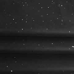 Papier de soie Pierres précieuses 75x50 cm Noir (240 pcs) [FP-VLP046]