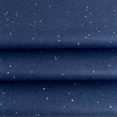 Papier de soie Pierres précieuses 75x50 cm Bleu marine (240 pcs) [FP-VLP048]