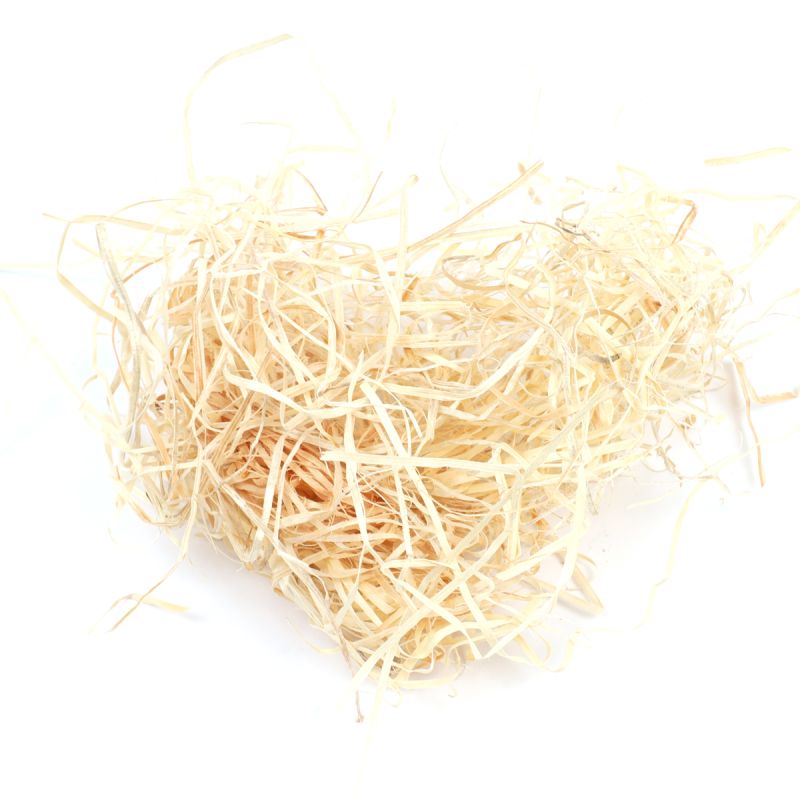 Laine de bois pour calage et emballage (5 kg) [FP-VPM004]