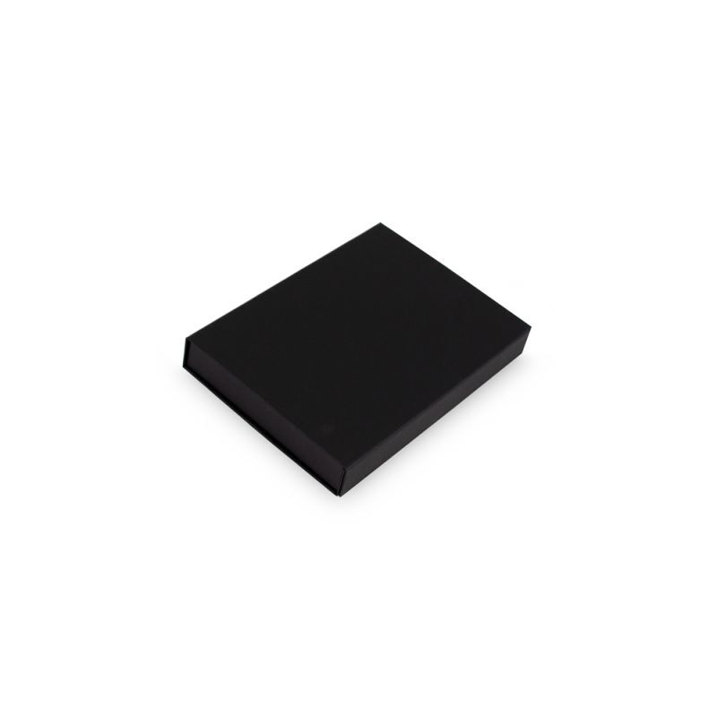 Kraft Magneetdozen 22x16,5x3 cm Zwart (25 stuks) [FP-VPD075]